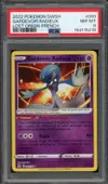 PSA 8 Gardevoir Radieux Holo thumbnail 1