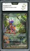 PCA 9.5 Koraidon Ex thumbnail 1