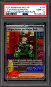 PSA 10 Négociation de Major Bob thumbnail 1