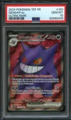 PSA 10 Ectoplasma Ex thumbnail 1