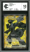 CCC 10 Zekrom Ex thumbnail 1