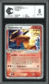 CCC 8 Typhlosion Ex thumbnail 1