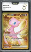 PCA 9.5 Mew Ex Gold thumbnail 1