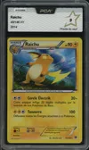 PCA 9 Raichu Holo thumbnail 1