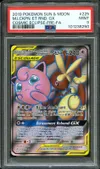 PSA 9 Méga-Lockpin et Rondoudou Gx thumbnail 1