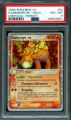 PSA 8 Camerupt Ex thumbnail 1