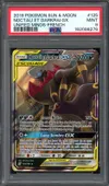 PSA 9 Noctali et Darkrai Gx thumbnail 1