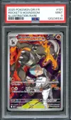 PSA 9 Démolosse de la Team Rocket thumbnail 1