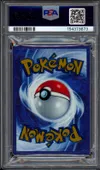 PSA 9 Mew Ex Gold Metal thumbnail 2