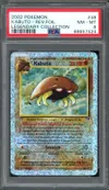 PSA 8 Kabuto Reverse thumbnail 1