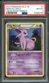 PSA 8 Mentali Holo thumbnail 1