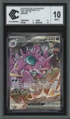 CCC 10 Nidoking Ex de la Team Rocket thumbnail 1
