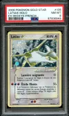 PSA 8 Latias Gold Star thumbnail 1