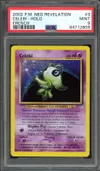 PSA 9 Celebi Holo thumbnail 1