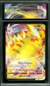 CA 9.5 Pikachu VMax thumbnail 1