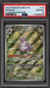 PSA 10 Nidoking thumbnail 1
