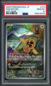 PSA 10 Fan Rotom thumbnail 1
