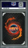 PSA 9 Naruto Uzumaki thumbnail 2