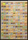 Uncut Sheet Set de Base Edition 1 thumbnail 1