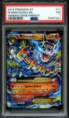 PSA 7 Méga Dracaufeu Ex thumbnail 1