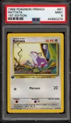 PSA 9 Rattata thumbnail 1