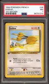 PSA 7 Doduo thumbnail 1