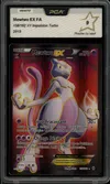 PCA 9 Mewtwo Ex thumbnail 1