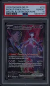 PSA 10 Mewtwo Ex de la Team Rocket thumbnail 1