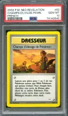 PSA 10 Champs d'élevage de Pokémon thumbnail 1