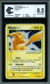 CCC 8.5 Pikachu Gold Star thumbnail 1
