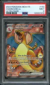 PSA 9 Dracaufeu Ex thumbnail 1