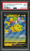 PSA 9 Pikachu Volant V thumbnail 1