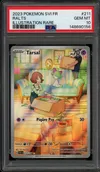 PSA 10 Tarsal thumbnail 1