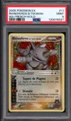 PSA 9 Rhinoféros de Team Magma Holo thumbnail 1