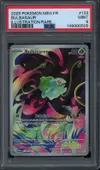 PSA 9 Bulbizarre thumbnail 1
