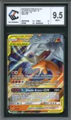 CCC 9.5 Reshiram et Dracaufeu Gx thumbnail 1