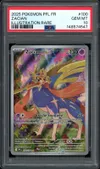 PSA 10 Zacian thumbnail 1