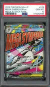 PSA 10 Mega Gardevoir Ex thumbnail 1