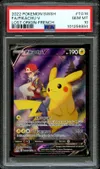 PSA 10 Pikachu V thumbnail 1