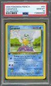 PSA 10 Carapuce thumbnail 1