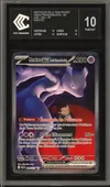 CCC 10 Mewtwo Ex de la Team Rocket thumbnail 1