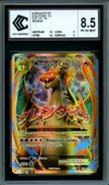 CCC 8.5 Méga Dracaufeu Ex Gold thumbnail 1