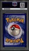 PSA 8 Raichu Holo thumbnail 2