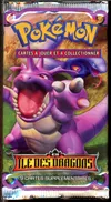 Booster Ex Île des Dragons thumbnail 1