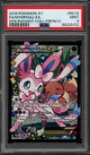 PSA 9 Nymphali Ex thumbnail 1