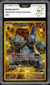 PCA 9.5 Monthracite Gold thumbnail 1