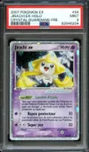 PSA 9 Jirachi Ex thumbnail 1