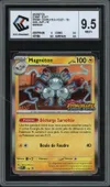 CCC 9.5 Magnéton Holo Pre Release Staff thumbnail 1