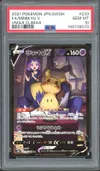 PSA 10 Mimikyu V thumbnail 1