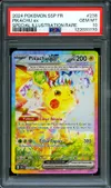 PSA 10 Pikachu Ex thumbnail 1